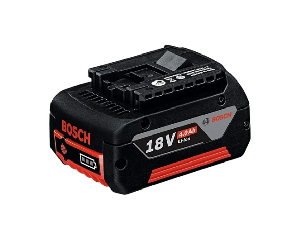 Аккумуляторная батарея BOSCH GBA18V 18В, 4.0А, Li-ion, (аналог)