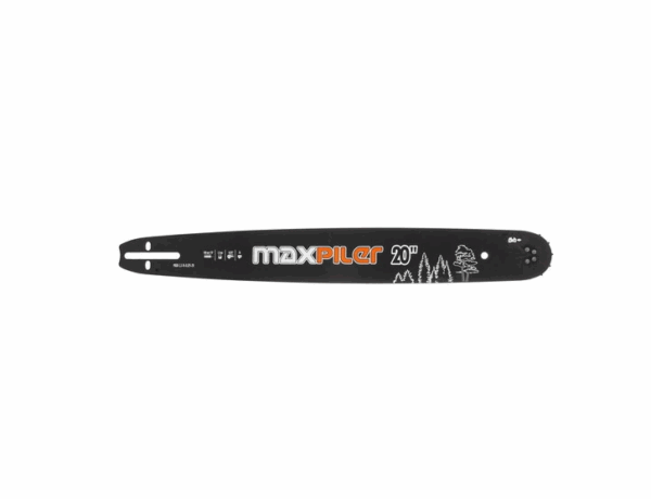 Шина для пил цепных MAXPILER MXGB-1,5-76-0,325-20 50см/20, 0.325, 1.5мм, 76зв.