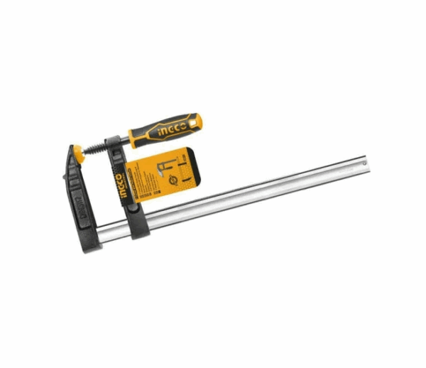 Струбцина INGCO HFC020502 F-образная, 50×200мм