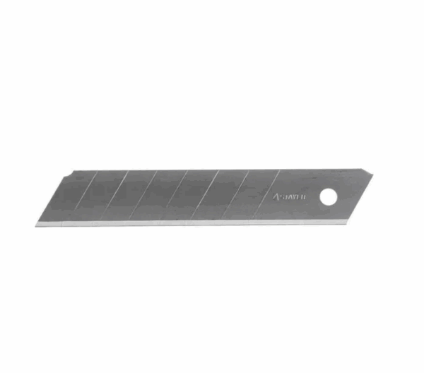 Лезвия для ножей STAYER Professional 18мм ,сегментированные, 10шт (0915-S10)