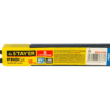 Лезвия для ножей STAYER Professional 18мм ,сегментированные, 10шт (0915-S10)