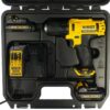 Дрель-шуруповерт аккумуляторный DEWALT DCD710C2 10,8В, 2АКБ, 1,3Ач, ЗУ, кейс