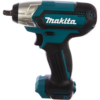 Гайковерт аккумуляторный MAKITA TW140DZ 10.8/12В ,140Нм, 3200об/мин, БЕЗ АКБ и ЗУ