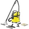 Пылесос моющий KARCHER SE 4001 1400Вт, бак 14л.