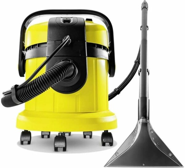 Пылесос моющий KARCHER SE 4001 1400Вт, бак 14л.