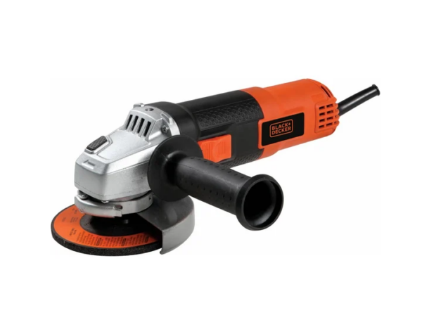 Машина углошлифовальная (УШМ) BLACK+DECKER G720-RU 820Вт, 125мм