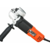 Машина углошлифовальная (УШМ) BLACK+DECKER G720-RU 820Вт, 125мм