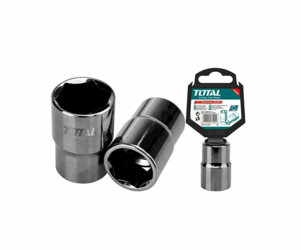 Головка шестигранная TITAN 1/2″ 10мм