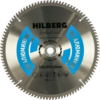 Диск пильный по алюминию HILBERG Industrial 255х100Т*30мм (HA255)