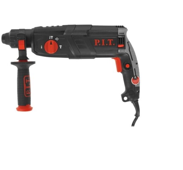 Перфоратор P.I.T. PBH28-C5 МАСТЕР SDS+ 1050Вт,3.2Дж