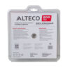 Диск алмазный по керамограниту ALTECO 200*25,4 (66527)