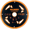 Диск пильный по дереву HILBERG Vezdehod 216х30*60T*7″ (HV218)