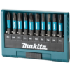 Набор бит MAKITA Impact Black (10 предметов) E-12011