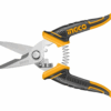 Ножницы для электрики INGCO HES0187 178мм