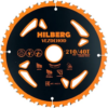 Диск пильный по дереву HILBERG Vezdehod 210х30*40T*7″ (HV213)