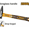 Молоток слесарный INGCO HMH82200 200гр.