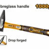 Молоток слесарный INGCO HMH821000 1000гр.