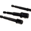 Набор адаптеров для головок KRAFTOOL 1/4″, 1/2″, 3/8″ 3шт (26775-H3)