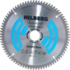 Диск пильный по алюминию HILBERG Industrial 210х80Т*30мм (HA210)