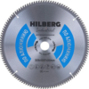 Диск пильный по алюминию HILBERG Industrial 305х120Т*30мм (HA305)