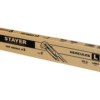 Ключ трубный с прямыми губками STAYER  Hercules-L, №3, 2″, 560 мм (27331-3)