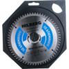 Диск пильный по алюминию HILBERG Industrial 190х64Т*30/20мм (HA190)