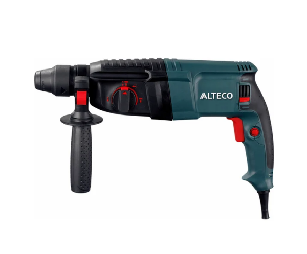 Перфоратор ALTECO RH0215 SDS+, 800Вт, 3.0Дж