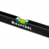 Уровень пузырьковый KRAFTOOL 1500мм ,с зеркальным глазком, магнитный (34785-150)