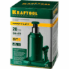 Домкрат гидравлический, бутылочный KRAFTOOL KRAFT-LIFT 20 тонн (230мм-478мм)