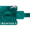 Арматурогиб ручной KRAFTOOL 10E , на подшипнике, острый гиб (23302)