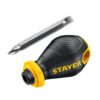 Отвертка переставная STAYER MaxFix PH2/SL6 32мм (2511)