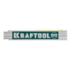 Линейка KRAFTOOL PRO-90, 2 м профессиональная складная деревянная (34726)