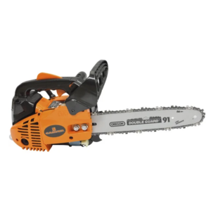 Пила цепная бензиновая CARVER RSG 225Х, 25 см³ , 1.0 л.с., шина 30 см
