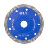 Диск алмазный по керамограниту DLT №19 SUPER THIN TURBO 125мм (1424)