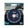 Диск алмазный по керамограниту BIHUI SUPER THIN TURBO 125мм (DCBN5)