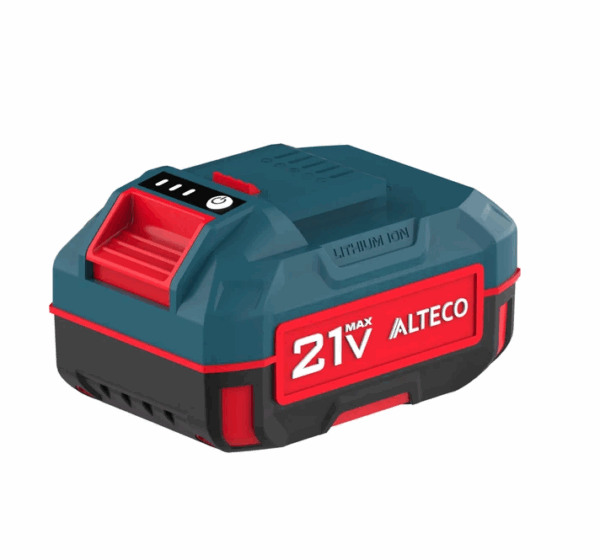 Аккумуляторная батарея ALTECO BCD 21-40 21В, 4.0 Ач,Li-ion