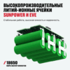 Аккумуляторная батарея ALTECO BCD 21-40 21В, 4.0 Ач,Li-ion
