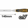 Стамеска по дереву плоская INGCO HWC0814 14мм 9/16″ Cr-V