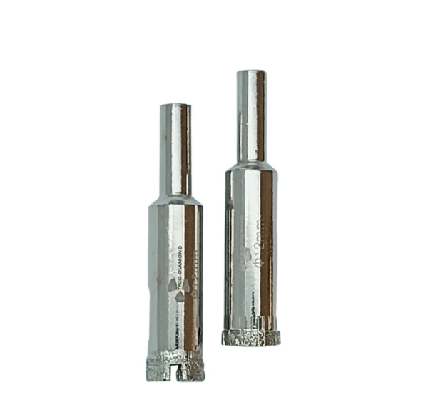 Коронка алмазная по керамограниту TRIO-DIAMOND 12мм 2шт (400012)