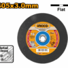 Диск отрезной по металлу INGCO 405×3.0x25.4 (MCD304051)