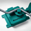 Арматурогиб ручной KRAFTOOL 20 PT , на подшипнике, острый гиб (23300)