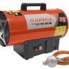 Тепловая пушка газовая ПАРМА ТПГ-02-30 220В 30кВт 700 м³/ч