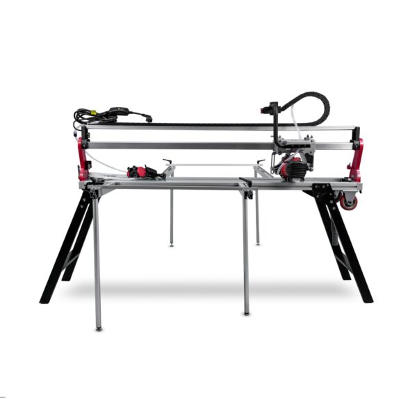 Плиткорез электрический DLT OptiTronic Auto-1200 2200Вт, 13000об/мин, с автоматикой (1405)