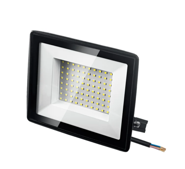 Прожектор светодиодный переносной STAYER LED-MAX, 100Вт, 6500K, IP65 (57131-100)