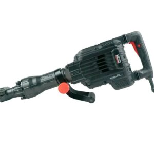 Молоток отбойный TEH TDH9519 HEX, 1900Вт, 60Дж, пика, лопатка, кейс