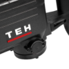 Молоток отбойный TEH TH6514 HEX, 1450Вт, 35Дж, пика, лопатка, кейс