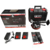 Виброприсоска для укладки плитки аккумуляторная TEH TTV6360 20V (TTV6360)