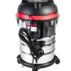 Пылесос строительный P.I.T. PVC 30-C 1500Вт, бак 30л., розетка, сухая/влажная