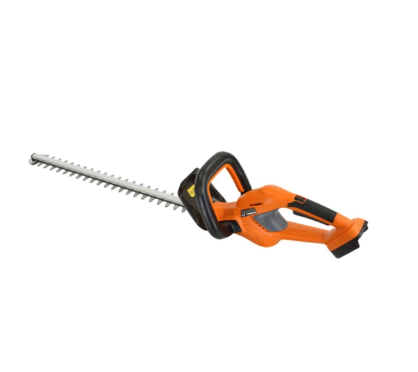 Кусторез аккумуляторный CARVER CHT-01B20-520R 20В, 4-8Ач, 2700 об/мин, ножи 520мм