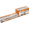 Кусторез аккумуляторный CARVER CHT-01B20-520R 20В, 4-8Ач, 2700 об/мин, ножи 520мм